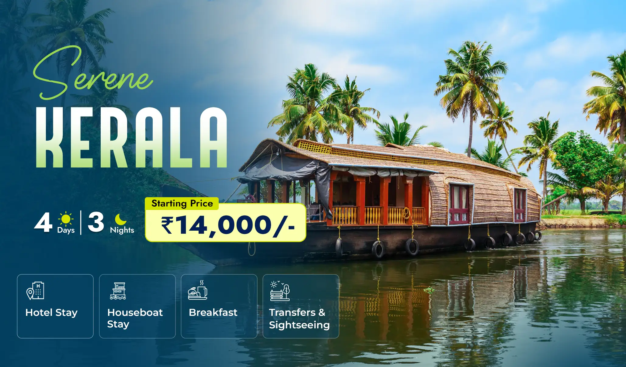 Kerala Tour